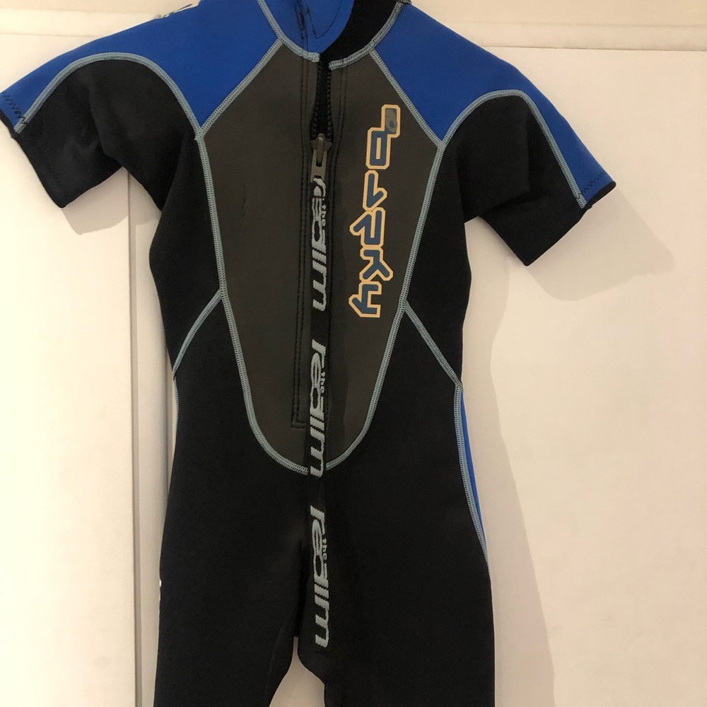 Kids Realm Spring Suit - Picture 2 of 3